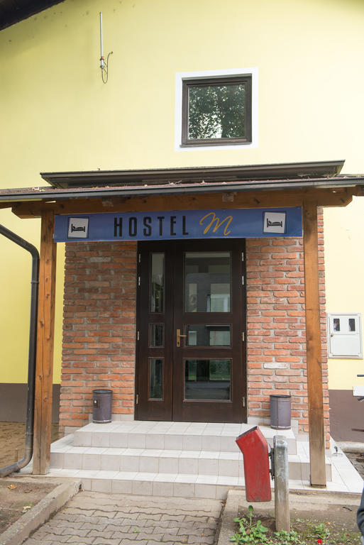 Hostel M 마리보르 외부 사진